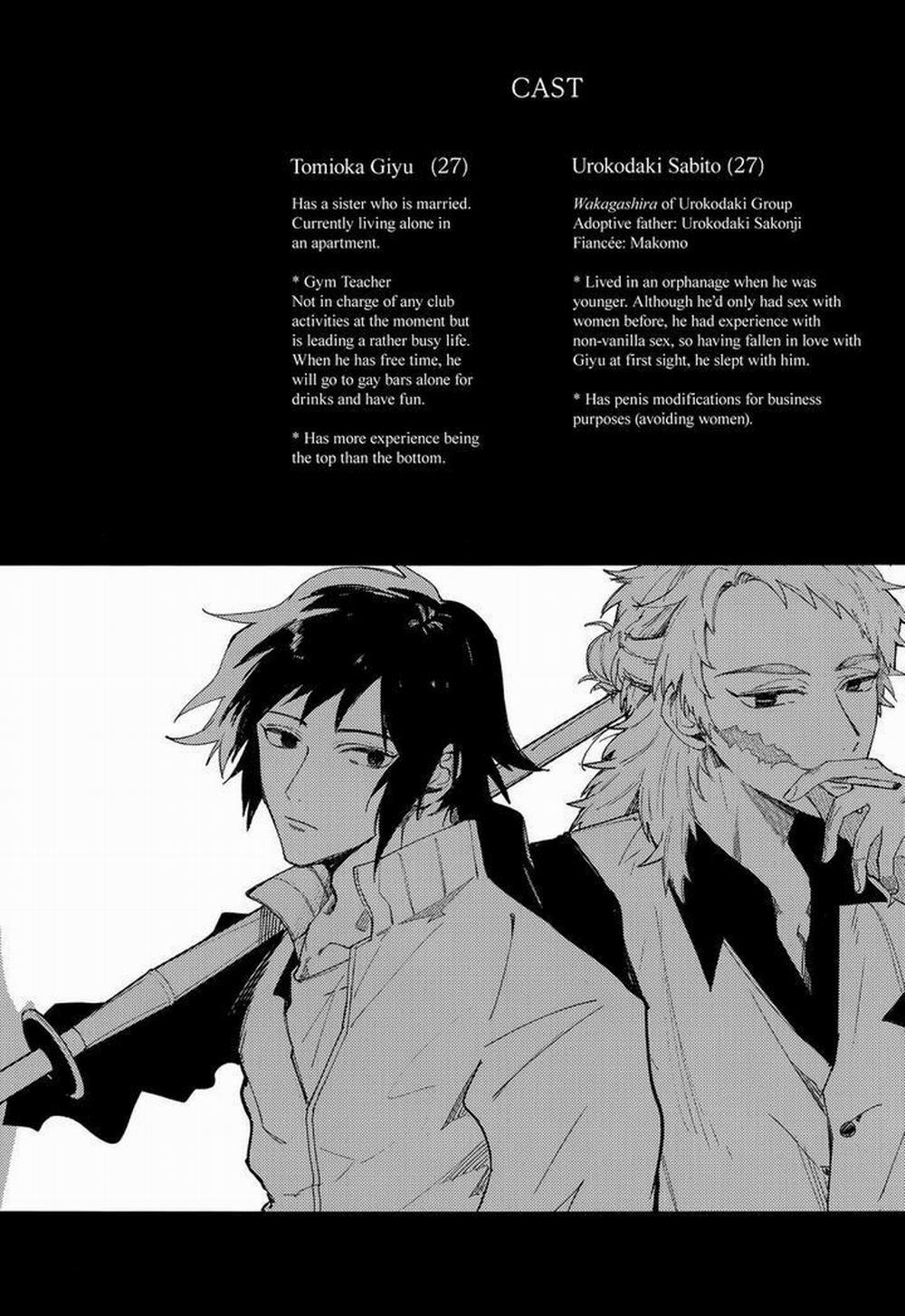 Thợ Săn Bé Trai 8 trang 31