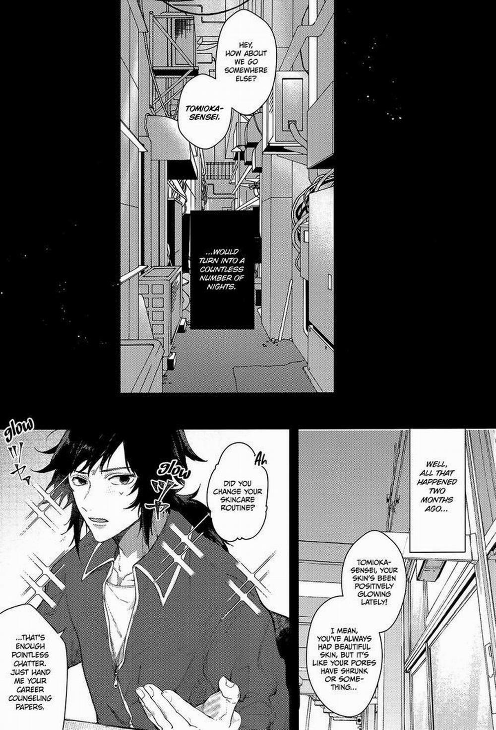 Thợ Săn Bé Trai 8 trang 6