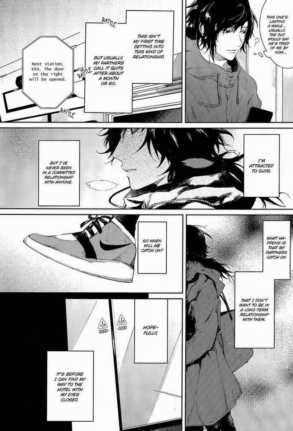 Thợ Săn Bé Trai 8 trang 9