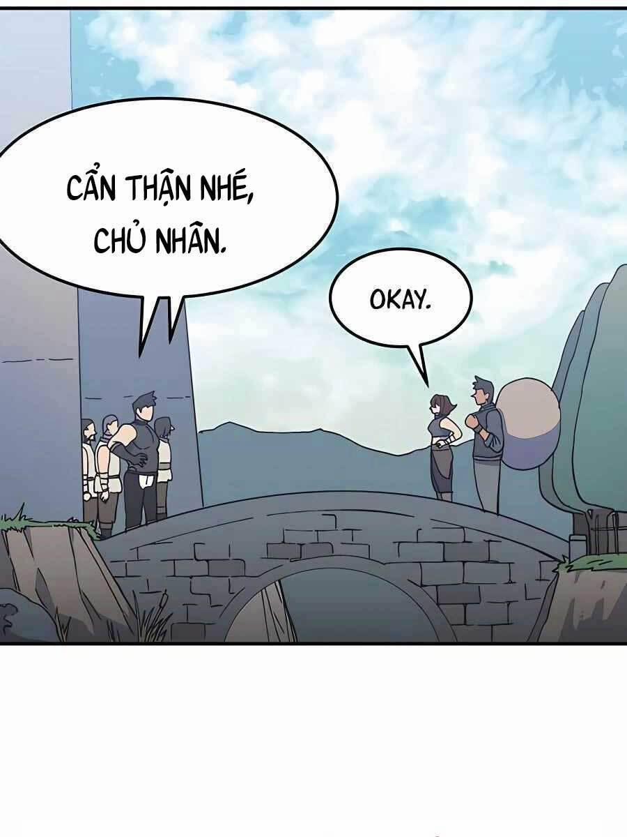 Thợ Săn Cơ Bắp 18 trang 1