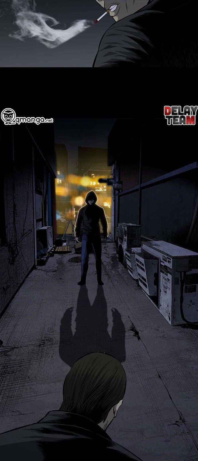 Thợ Săn Công Lý 1 trang 12