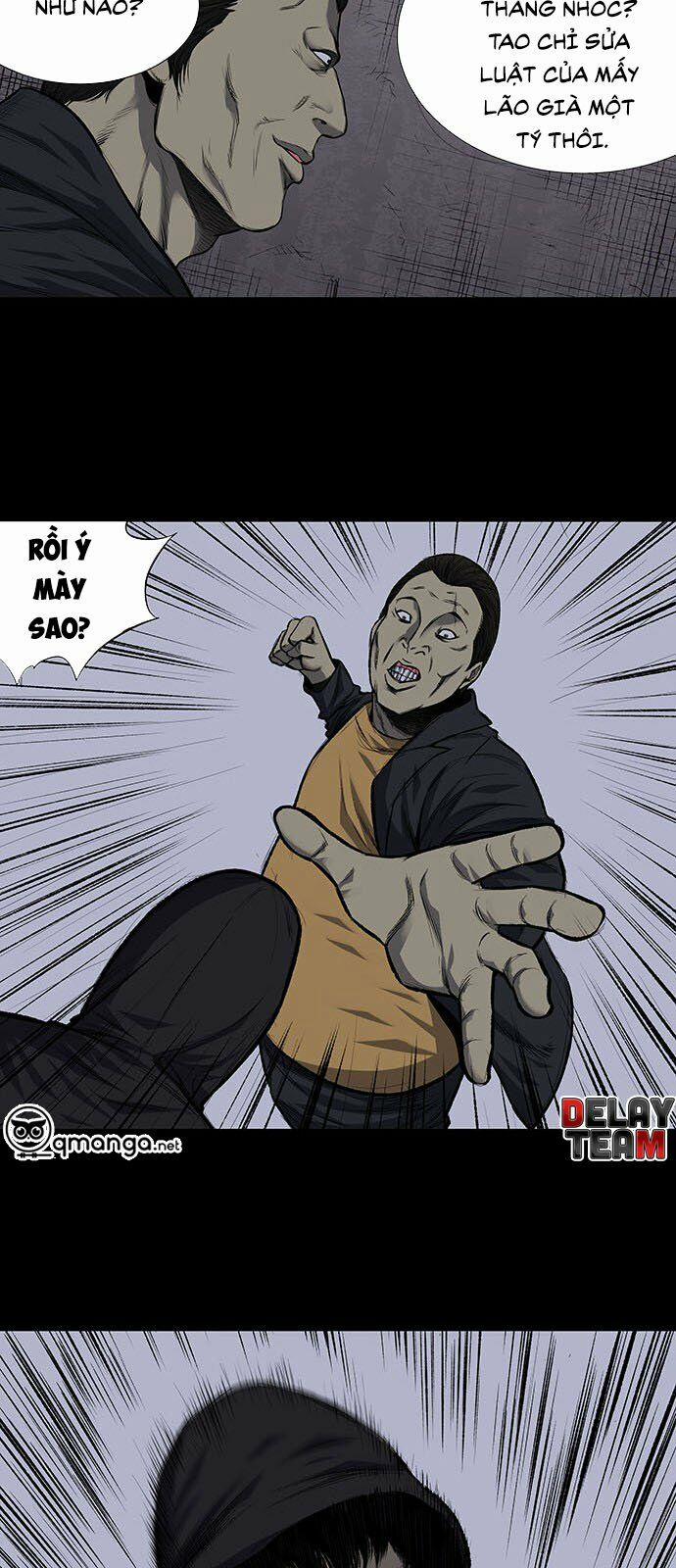 Thợ Săn Công Lý 1 trang 17