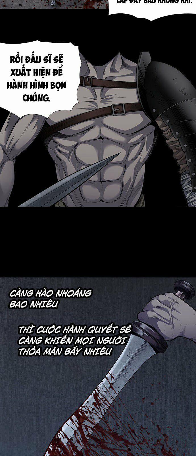 Thợ Săn Công Lý 10 trang 19