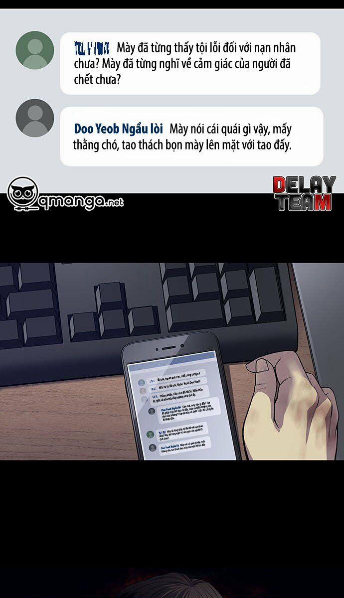 Thợ Săn Công Lý 11 trang 5