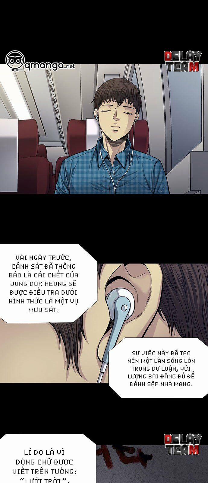 Thợ Săn Công Lý 12 trang 23