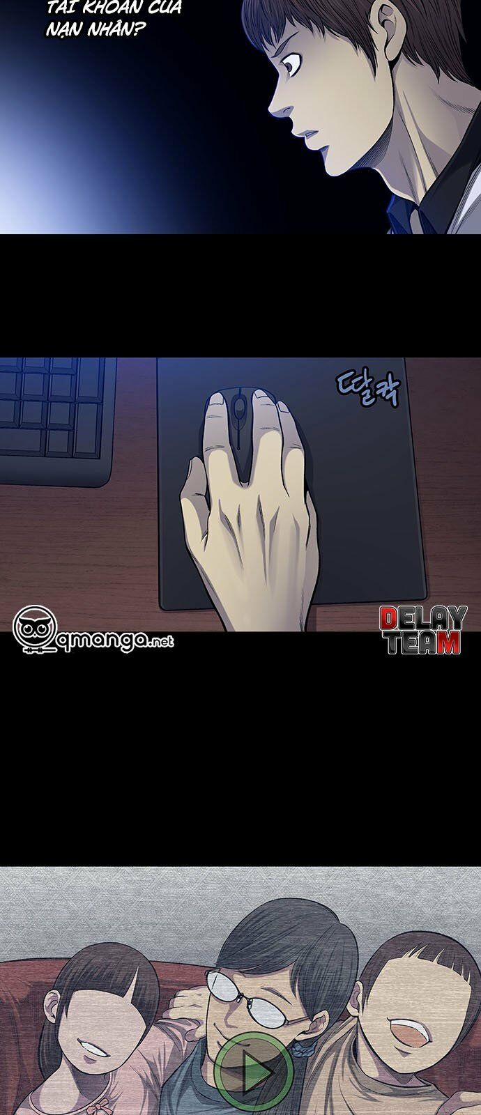 Thợ Săn Công Lý 12 trang 8