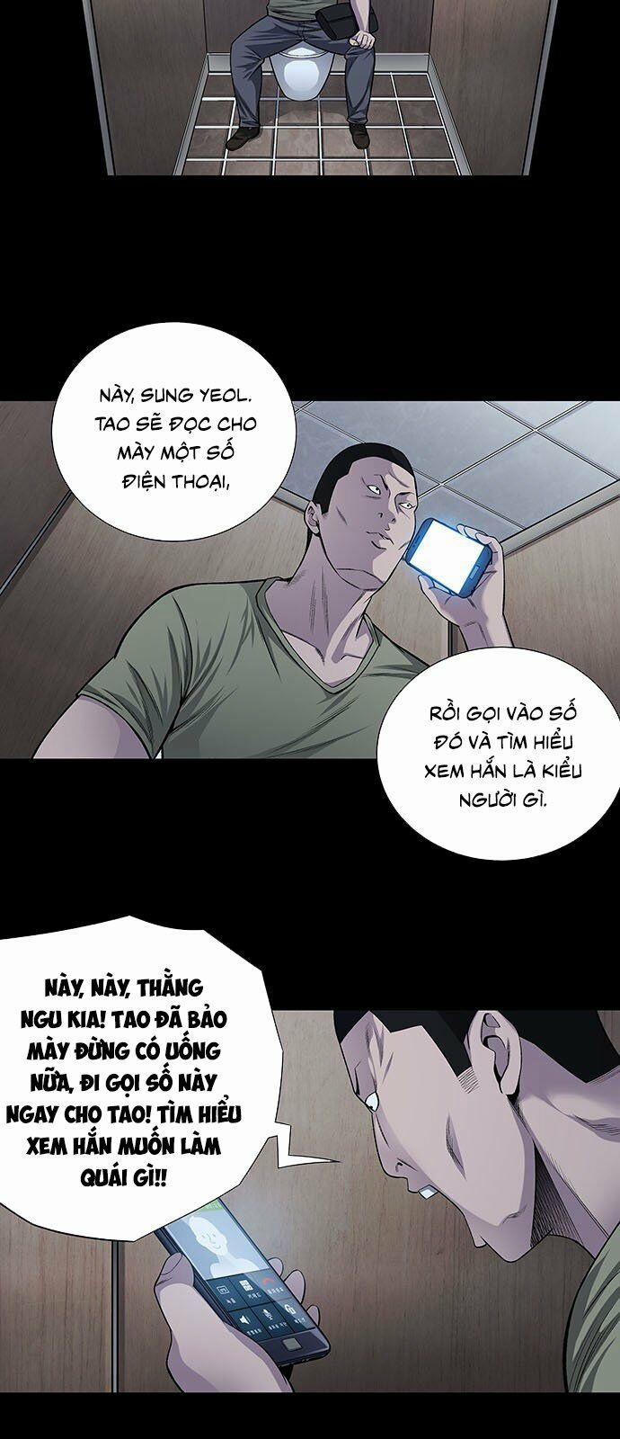 Thợ Săn Công Lý 14 trang 2