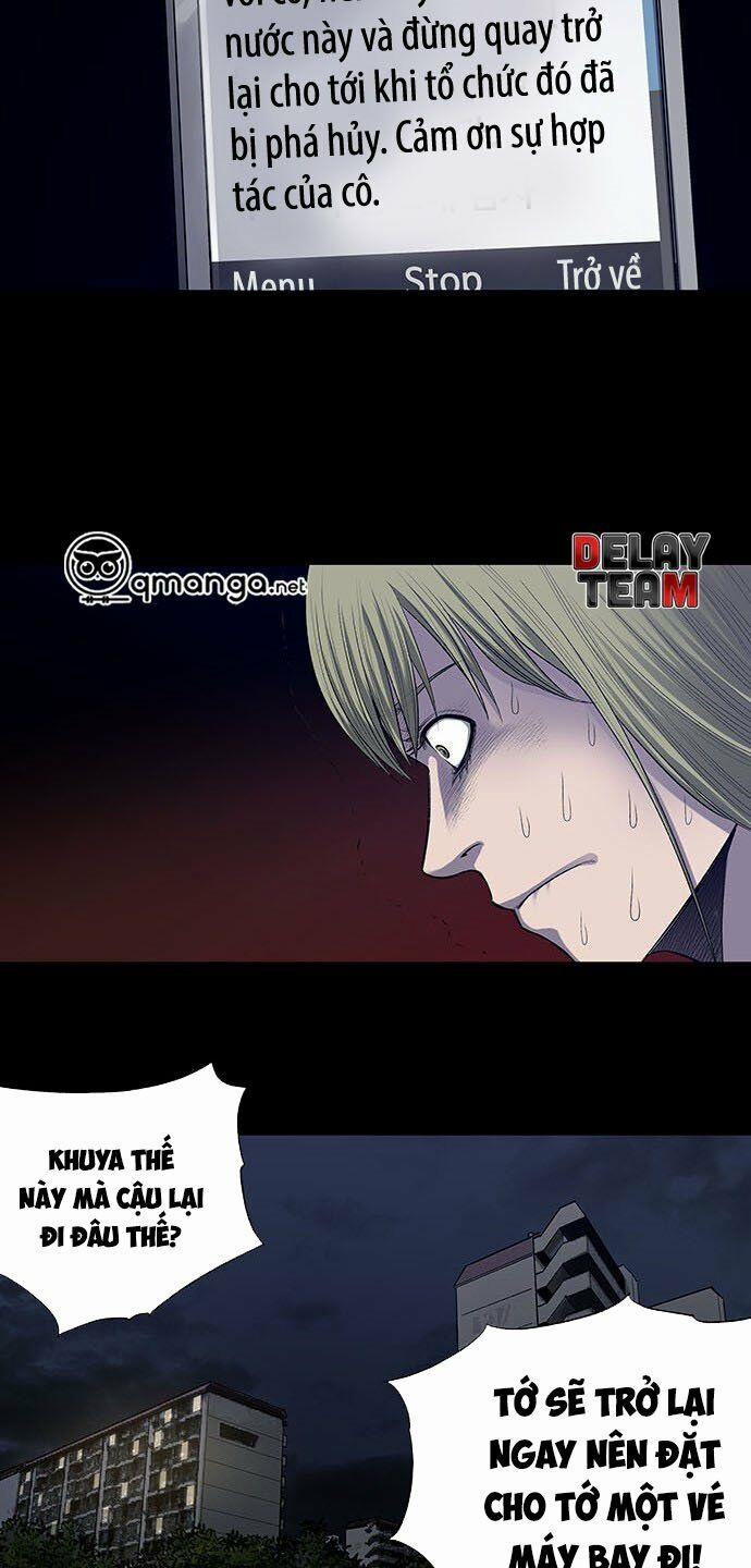 Thợ Săn Công Lý 14 trang 23