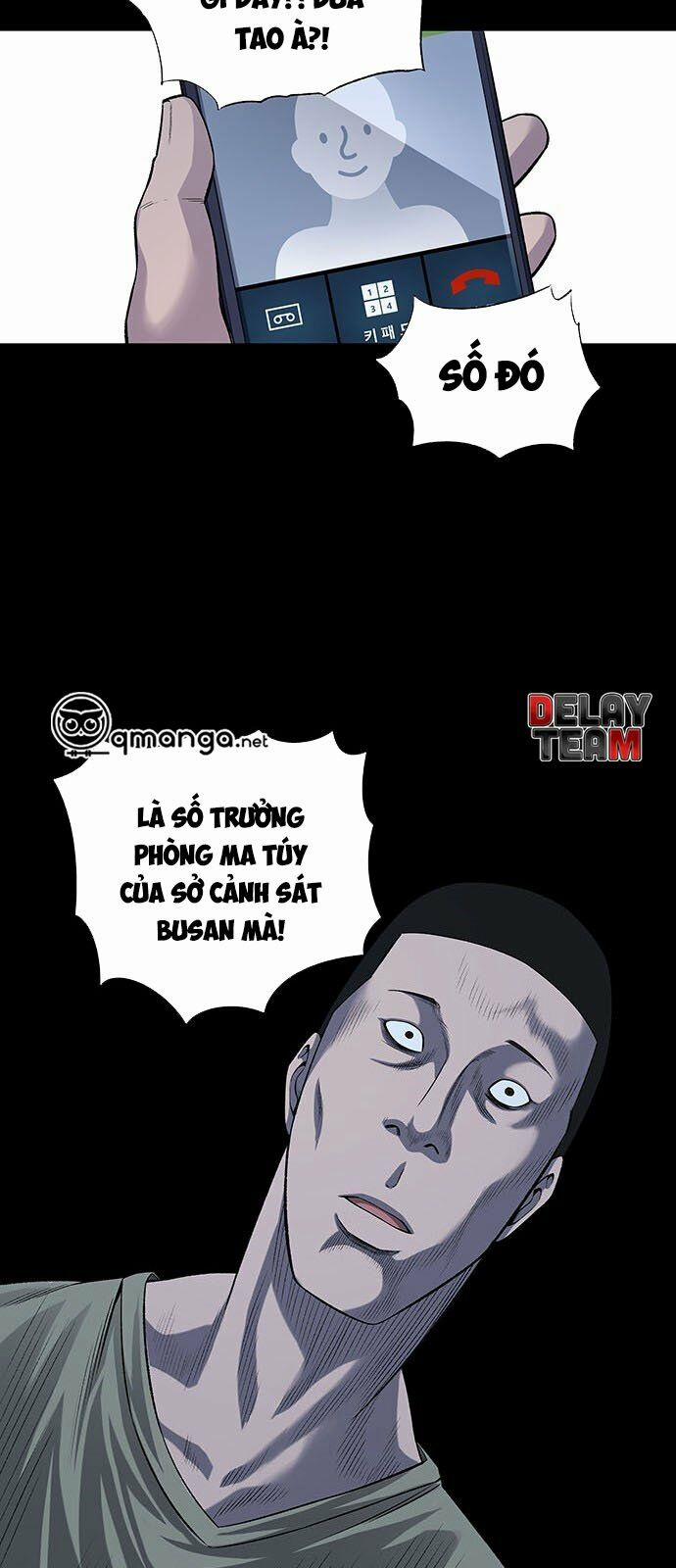 Thợ Săn Công Lý 14 trang 3
