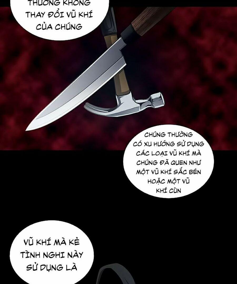 Thợ Săn Công Lý 19 trang 10