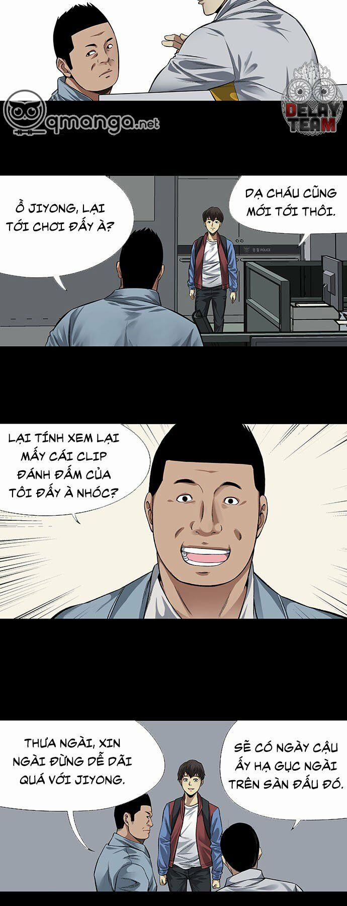 Thợ Săn Công Lý 2 trang 13