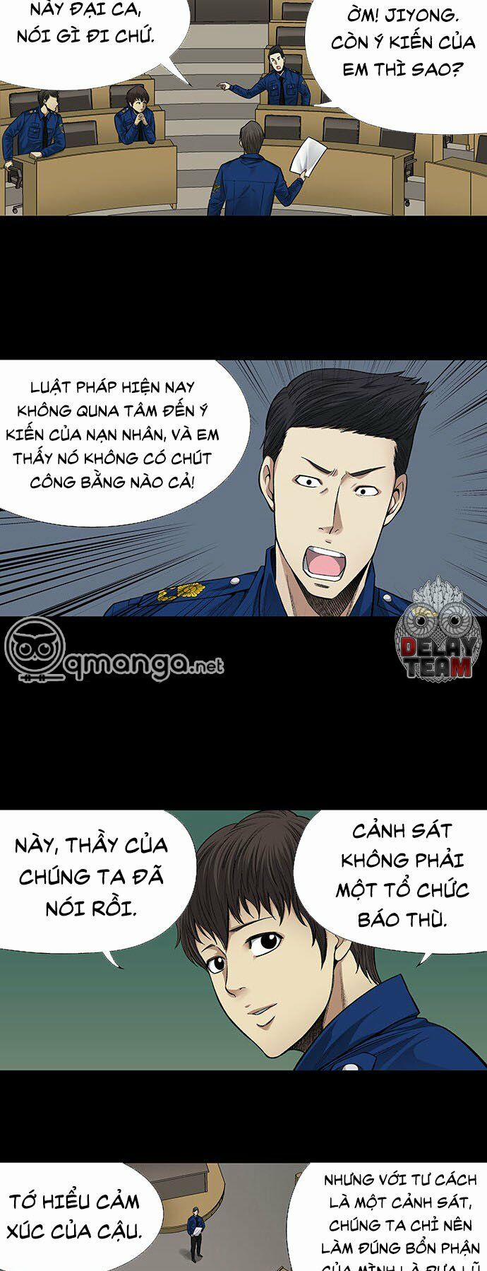 Thợ Săn Công Lý 2 trang 8