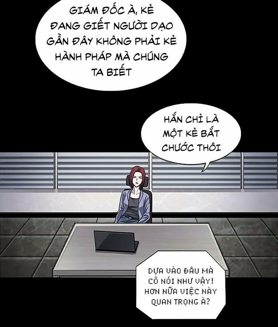 Thợ Săn Công Lý 25 trang 30