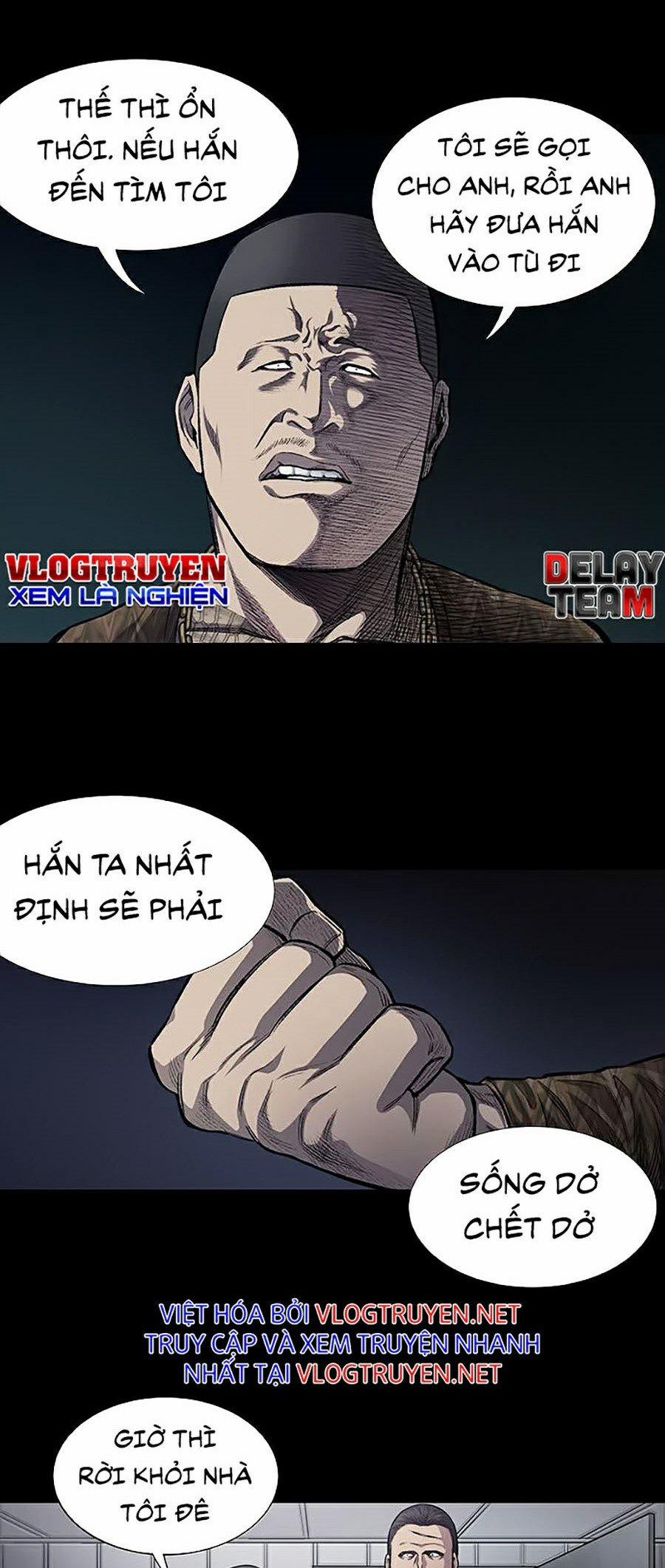 Thợ Săn Công Lý 27 trang 26