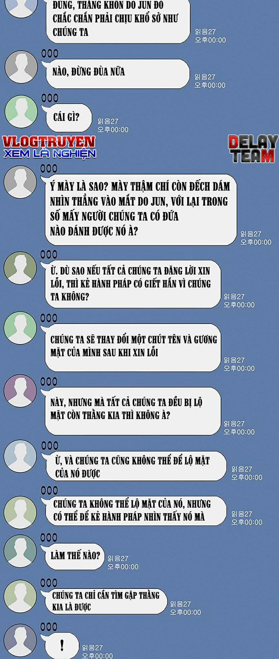 Thợ Săn Công Lý 27 trang 31