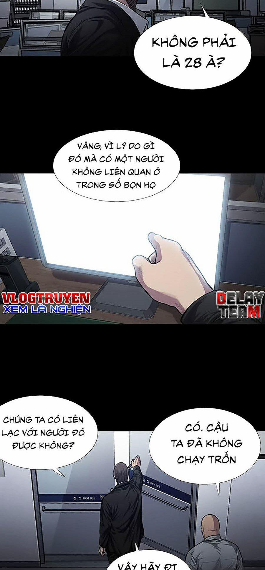 Thợ Săn Công Lý 27 trang 8