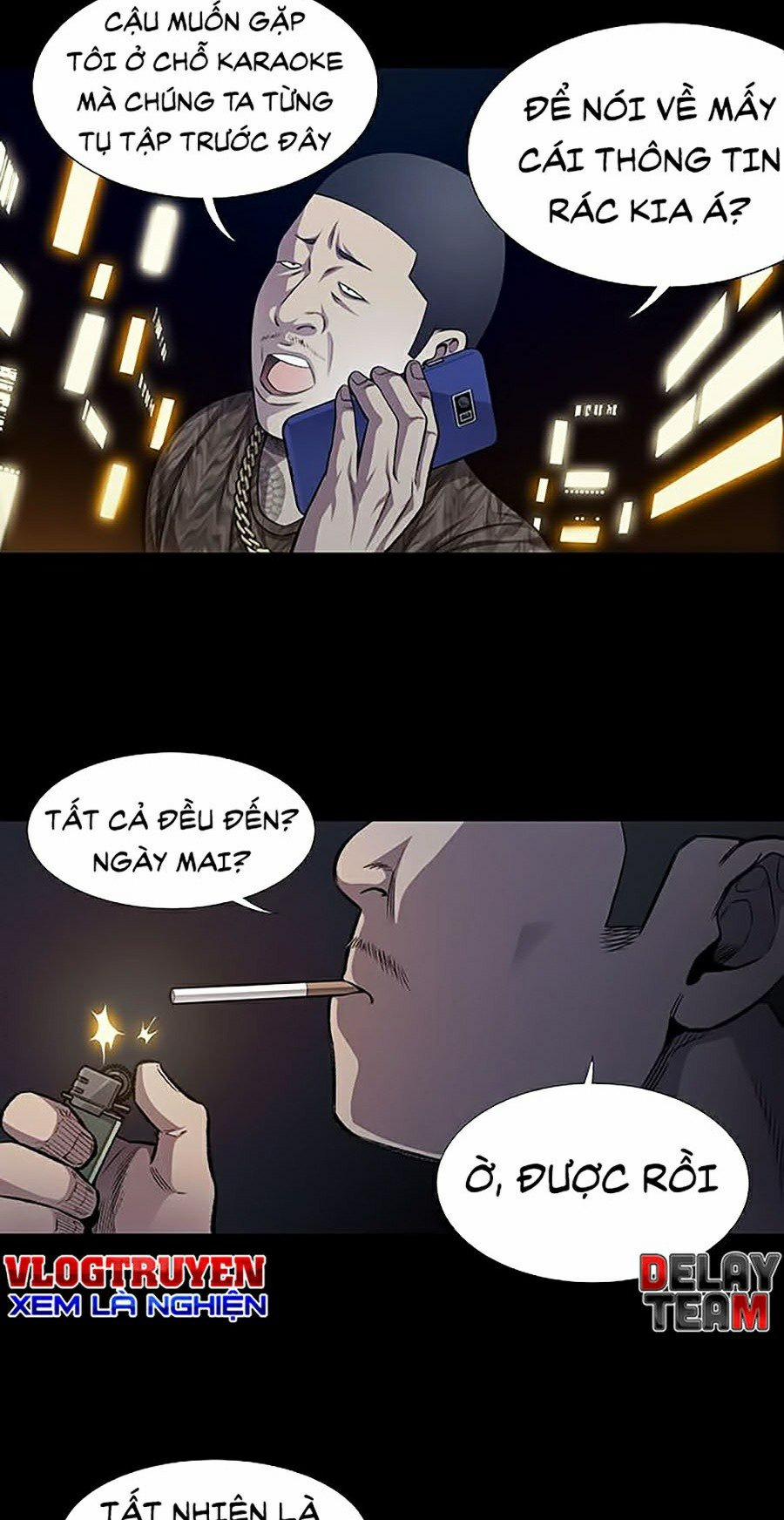 Thợ Săn Công Lý 28 trang 13