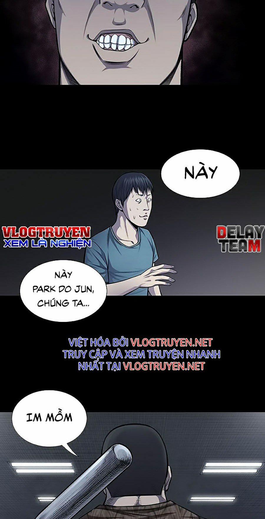 Thợ Săn Công Lý 28 trang 25