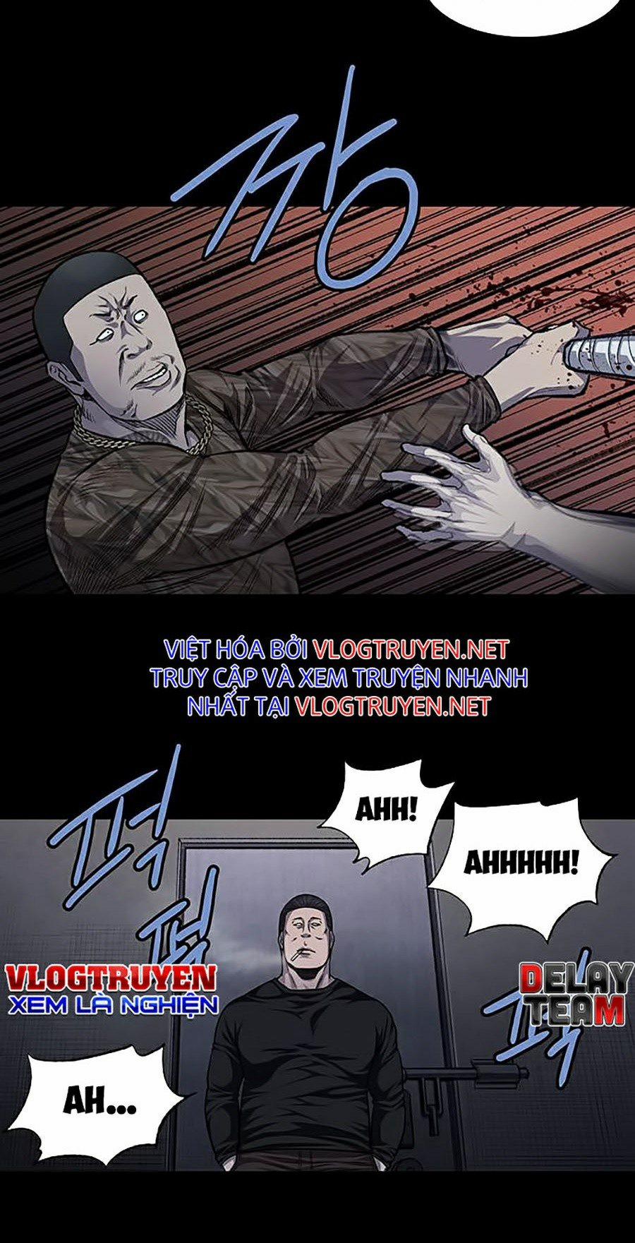 Thợ Săn Công Lý 28 trang 32