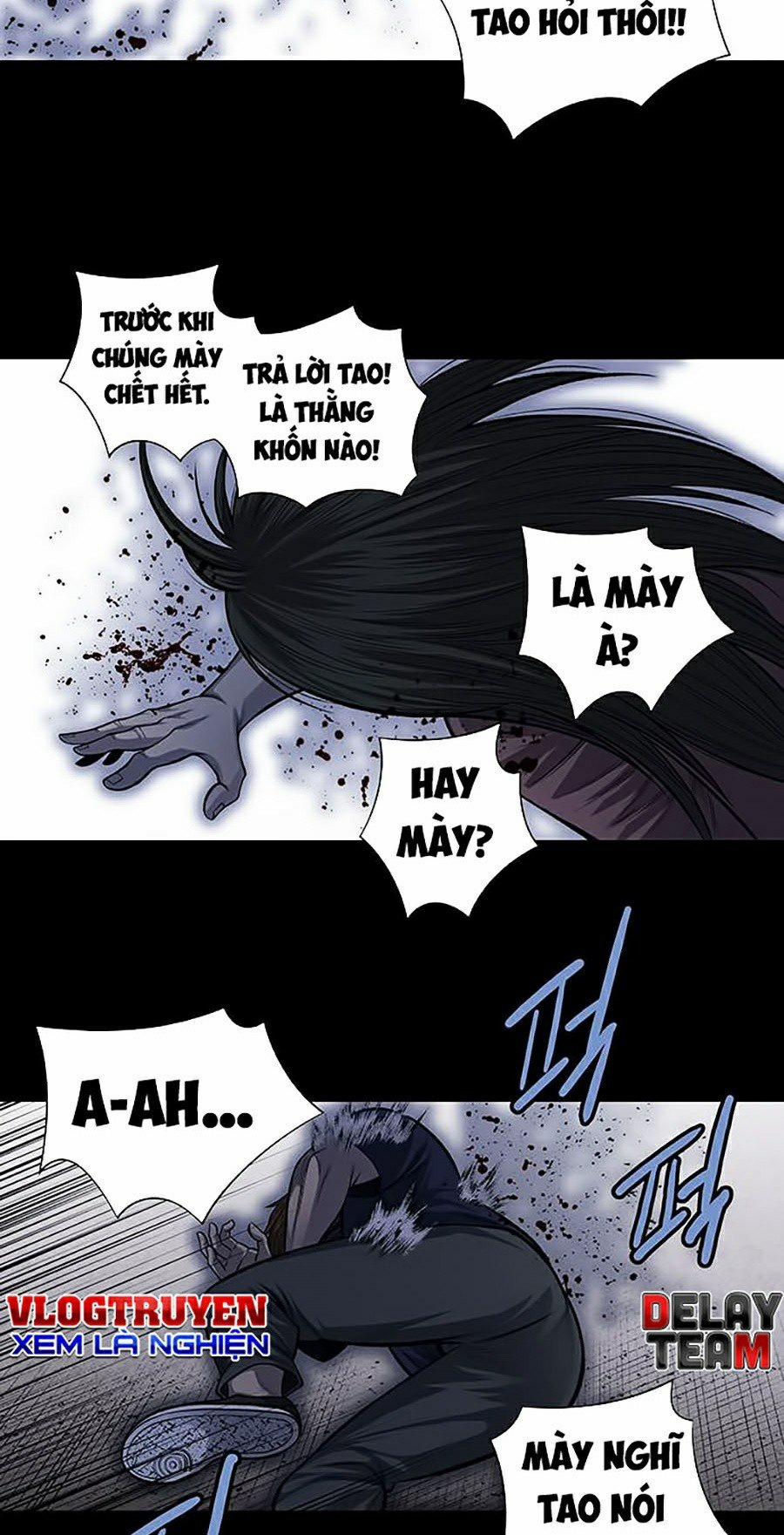 Thợ Săn Công Lý 28 trang 34