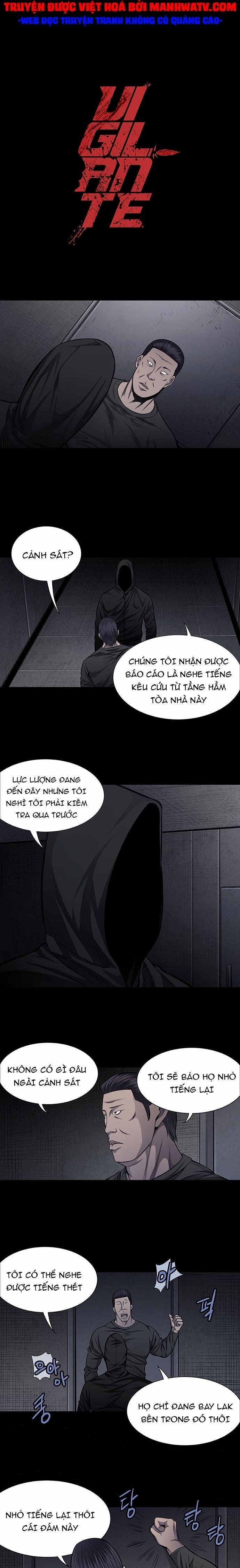 Thợ Săn Công Lý 29 trang 1