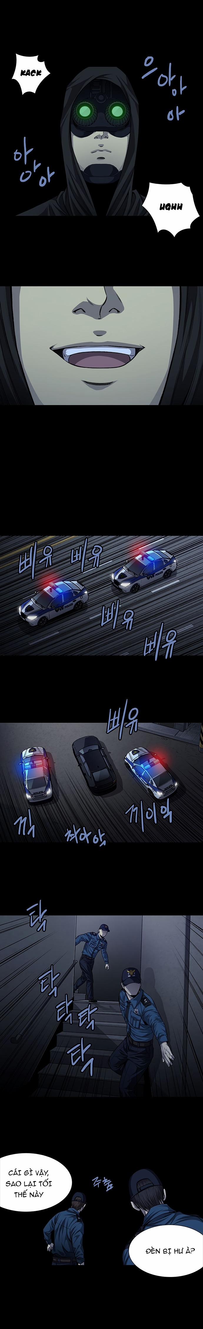 Thợ Săn Công Lý 29 trang 10
