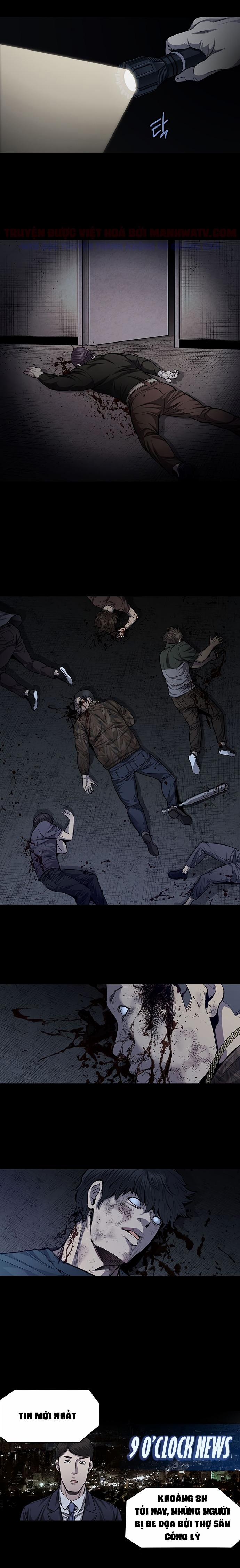 Thợ Săn Công Lý 29 trang 11