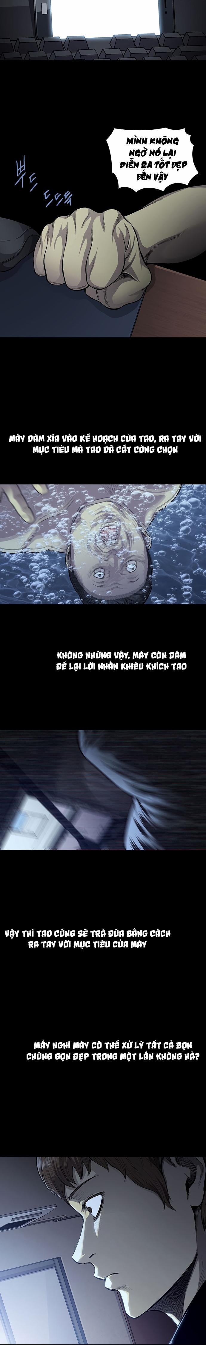Thợ Săn Công Lý 29 trang 13