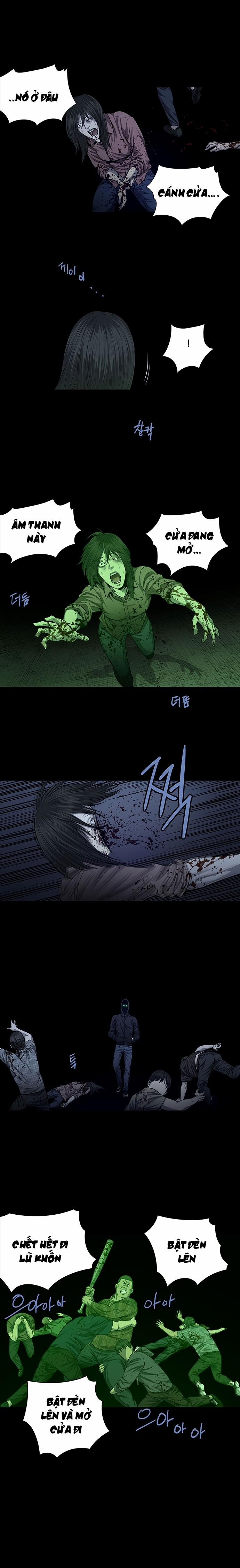 Thợ Săn Công Lý 29 trang 6