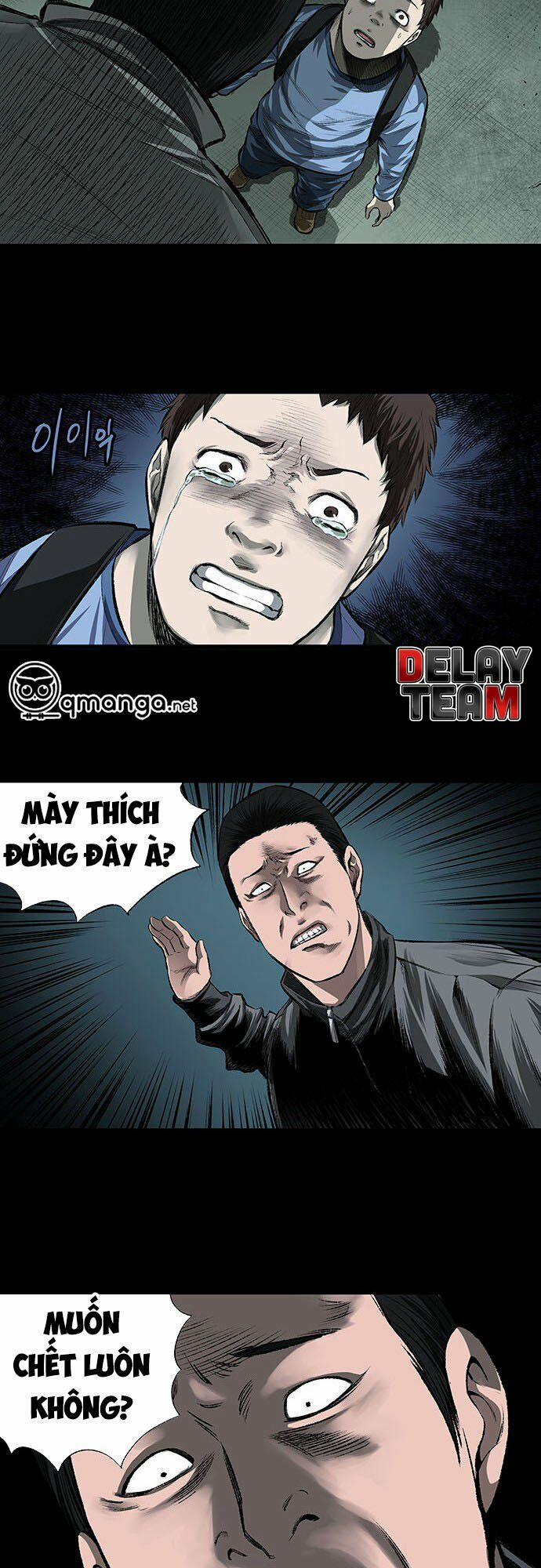 Thợ Săn Công Lý 3 trang 10