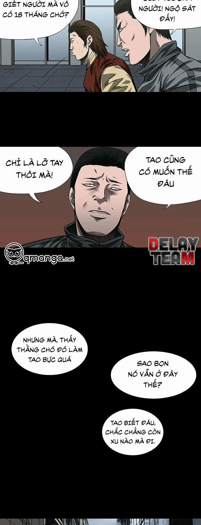 Thợ Săn Công Lý 3 trang 13