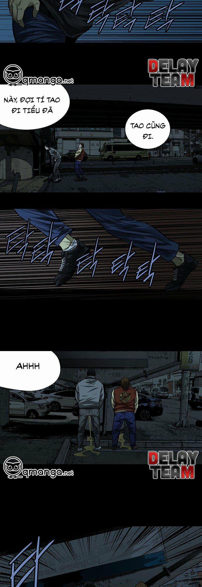 Thợ Săn Công Lý 3 trang 16