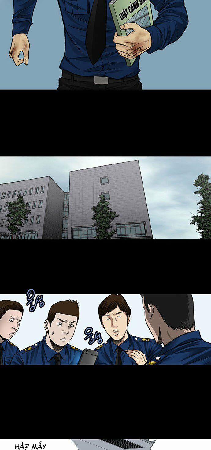 Thợ Săn Công Lý 3 trang 37