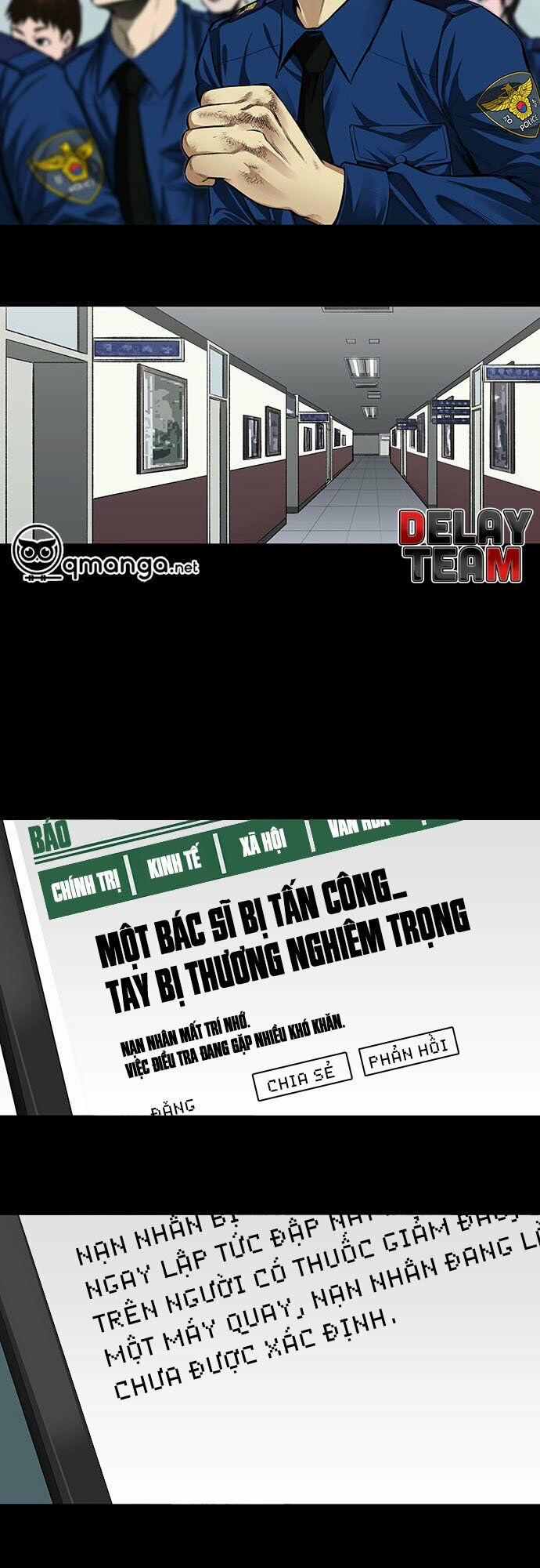 Thợ Săn Công Lý 3 trang 5