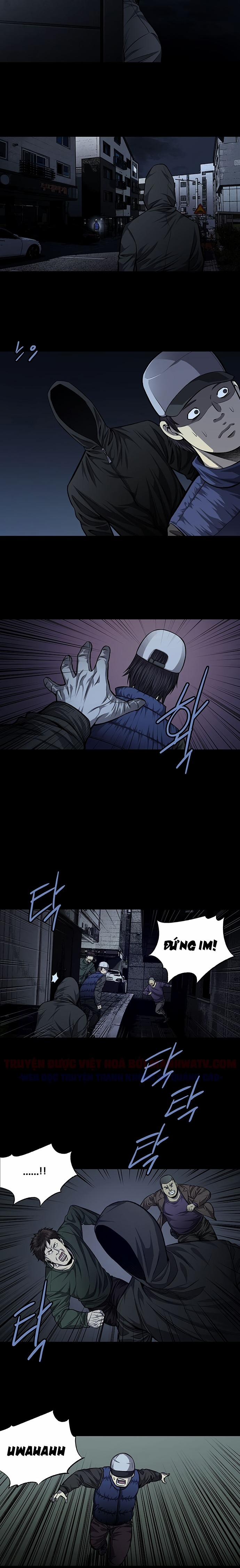 Thợ Săn Công Lý 30 trang 10