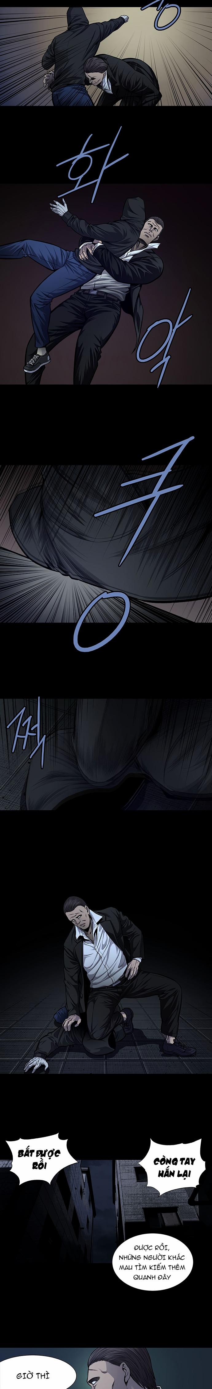 Thợ Săn Công Lý 30 trang 12