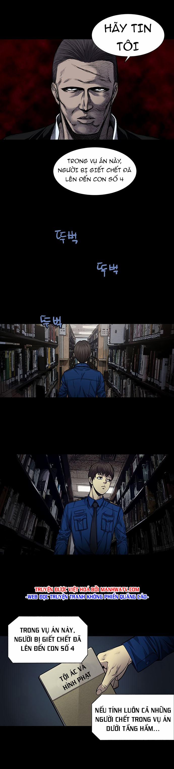 Thợ Săn Công Lý 31 trang 11