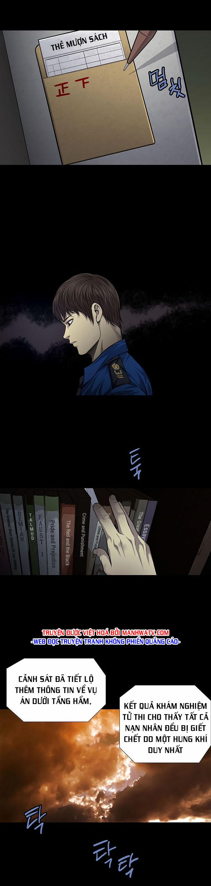 Thợ Săn Công Lý 31 trang 12