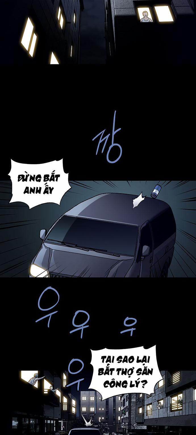 Thợ Săn Công Lý 31 trang 3