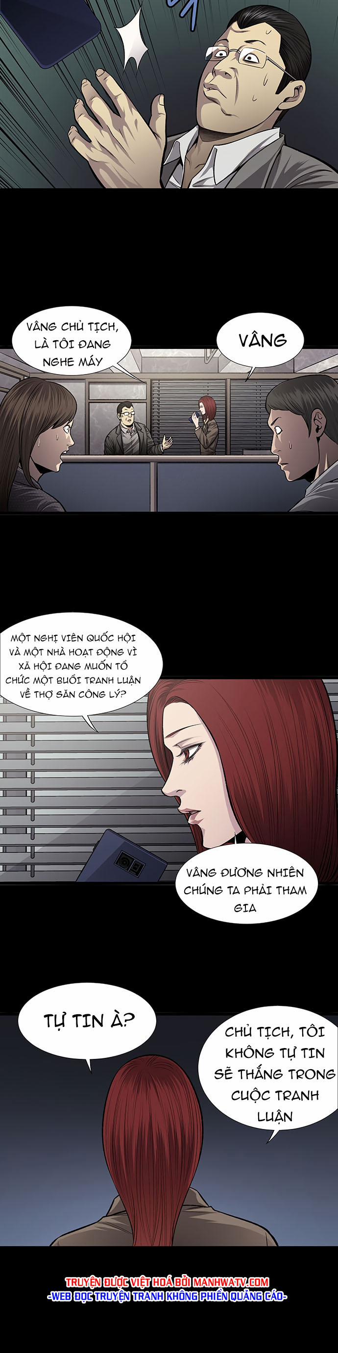 Thợ Săn Công Lý 32 trang 3