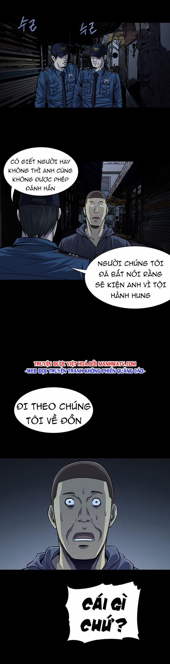 Thợ Săn Công Lý 33 trang 23