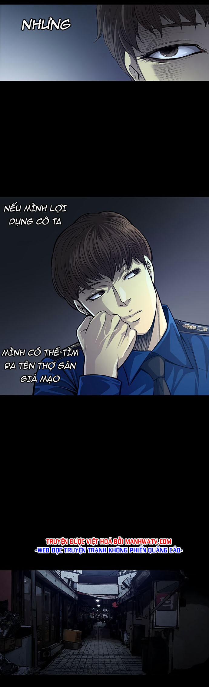 Thợ Săn Công Lý 33 trang 9