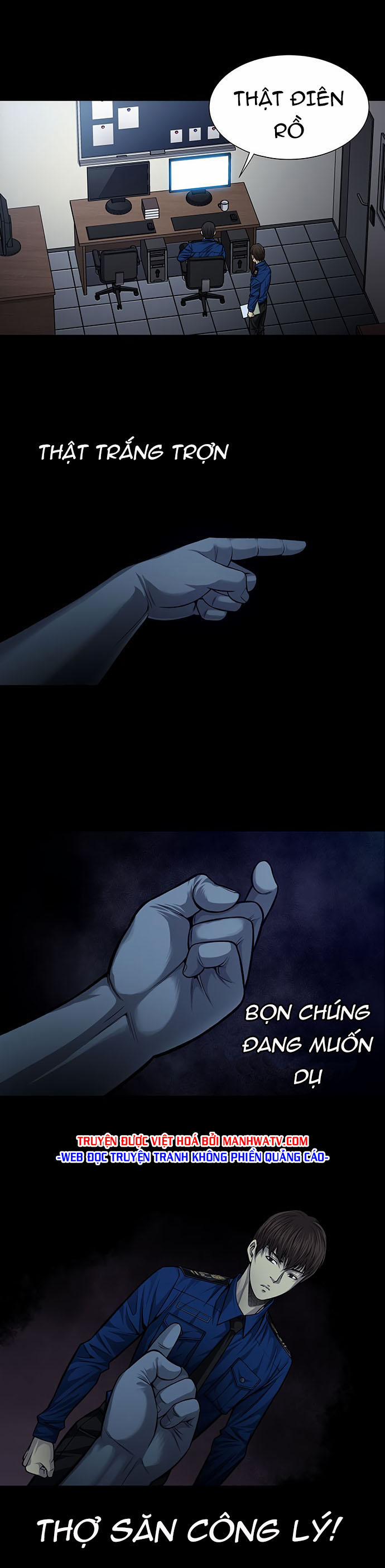 Thợ Săn Công Lý 34 trang 14
