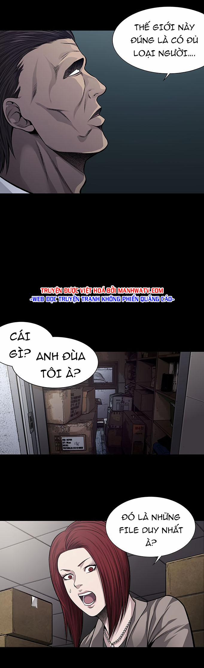 Thợ Săn Công Lý 35 trang 12