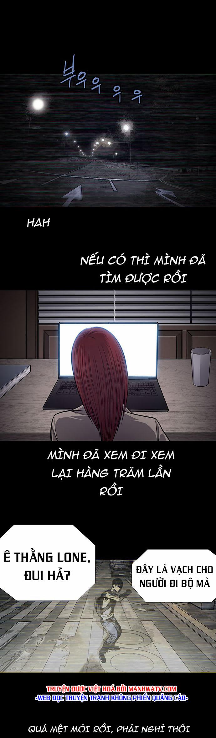 Thợ Săn Công Lý 35 trang 16