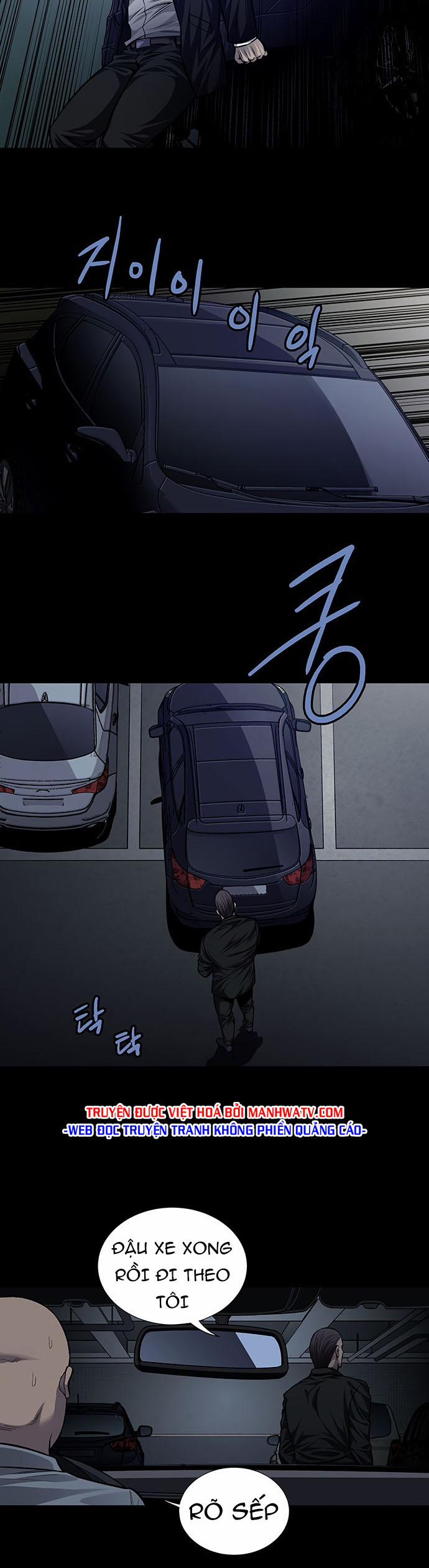 Thợ Săn Công Lý 35 trang 9