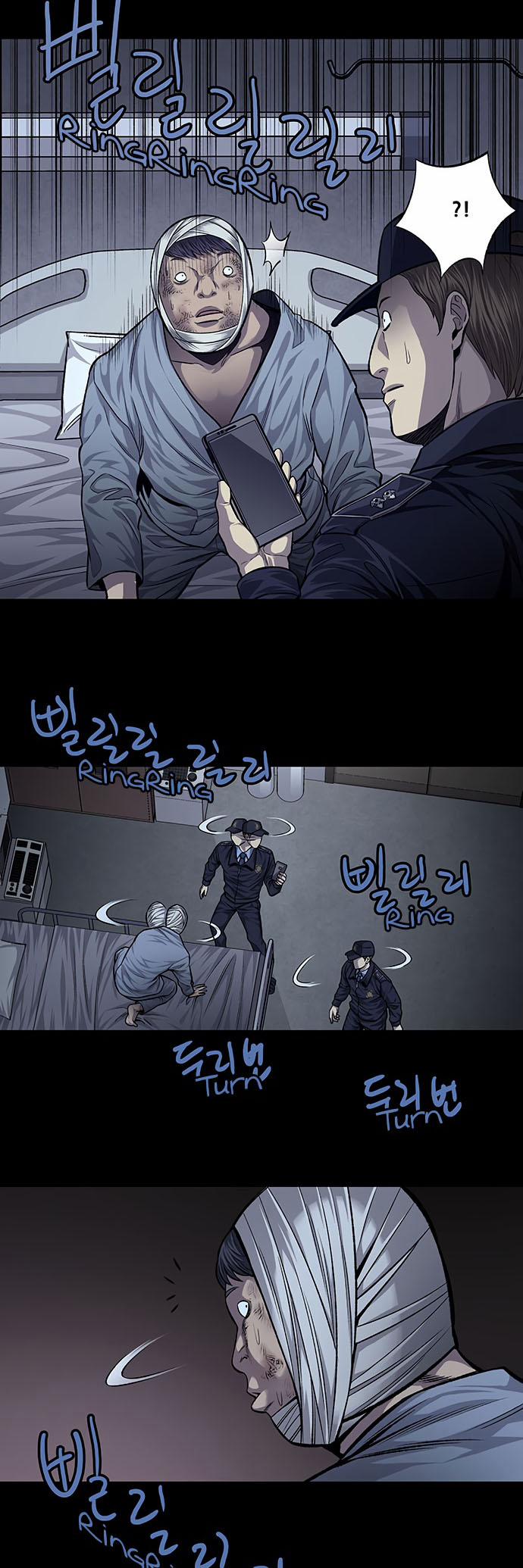 Thợ Săn Công Lý 37 trang 22