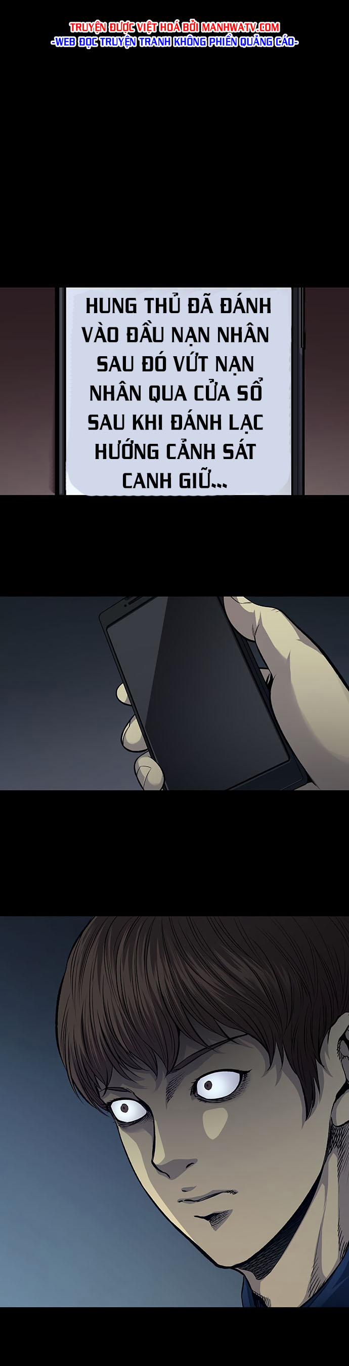Thợ Săn Công Lý 38 trang 10