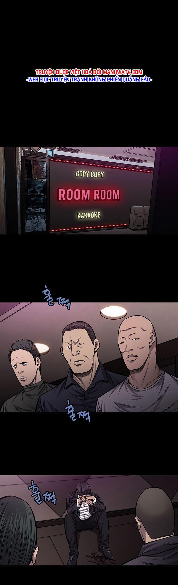 Thợ Săn Công Lý 38 trang 19