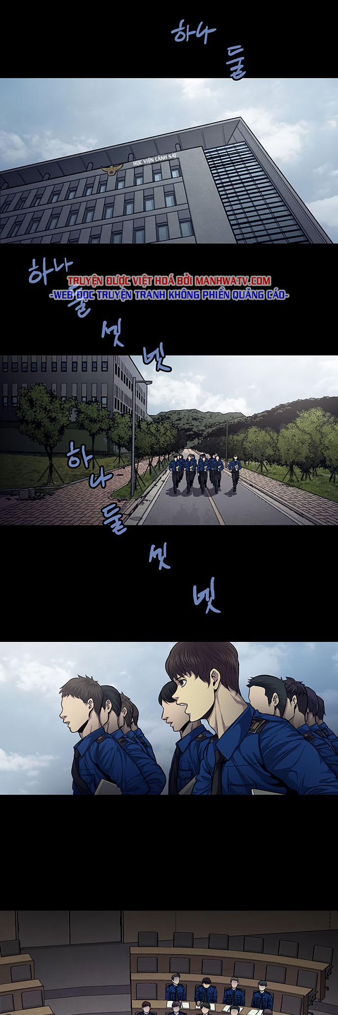 Thợ Săn Công Lý 38 trang 3